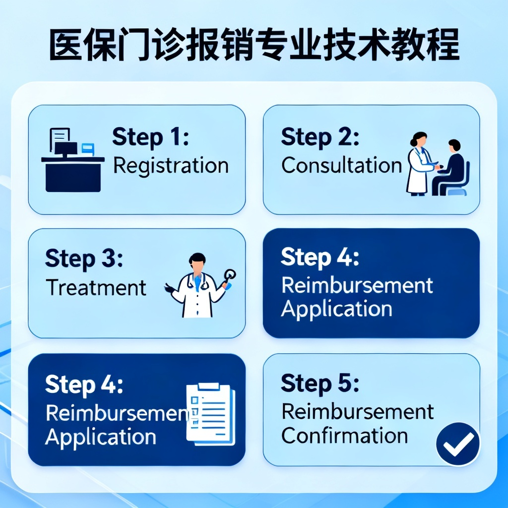 医保门诊报销？2026最新完整教程与实操指南配图1