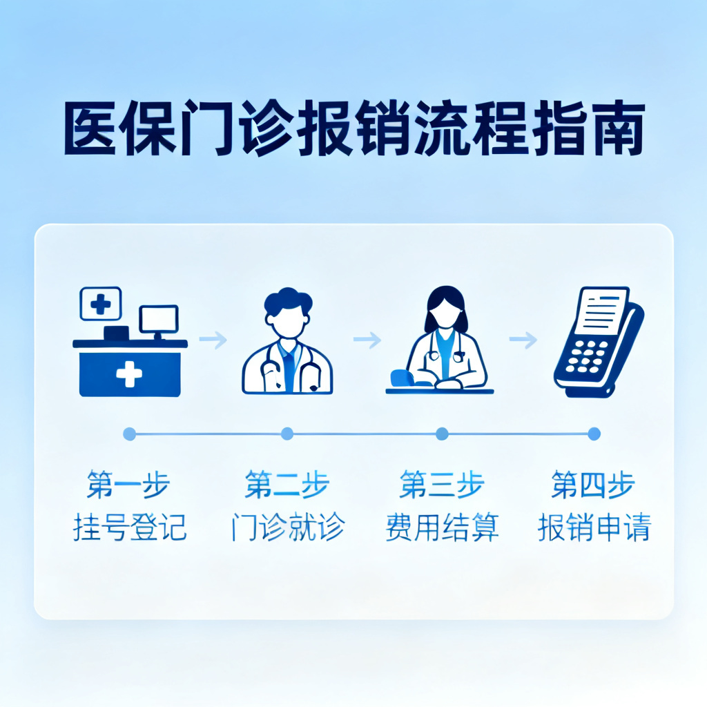 医保门诊报销？2026最新完整教程与实操指南配图2
