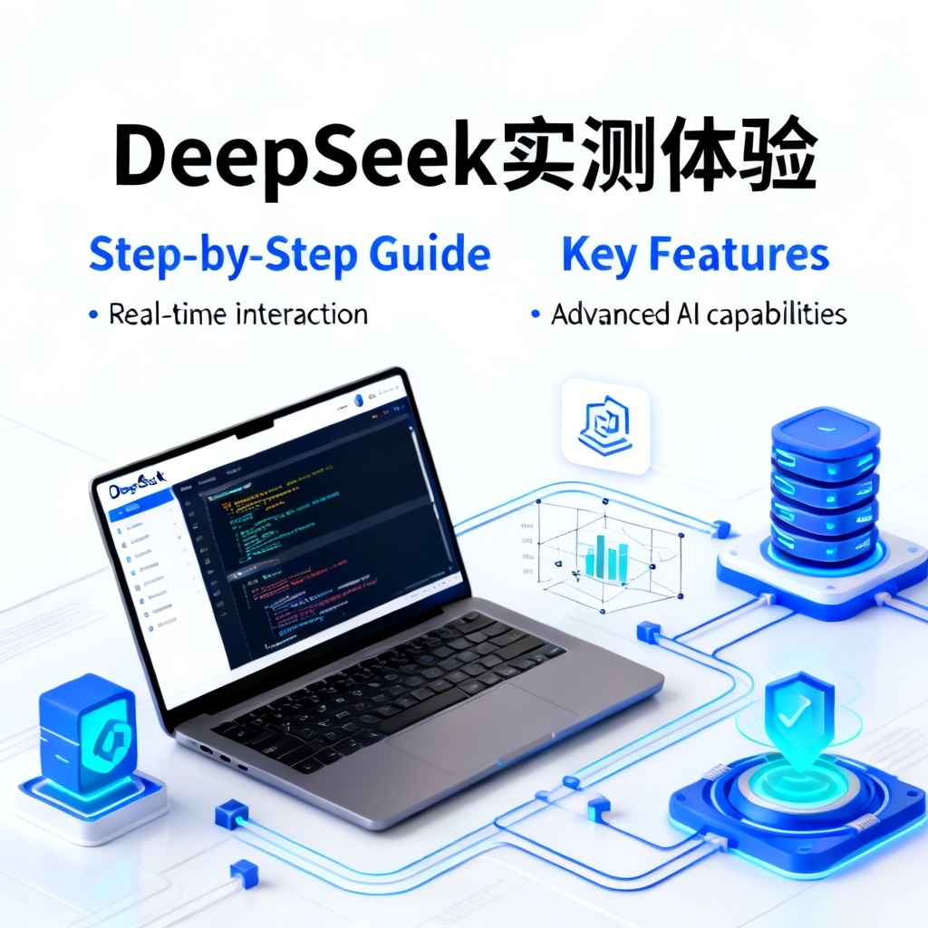 DeepSeek实测体验？2026最新完整教程与实操指南配图1