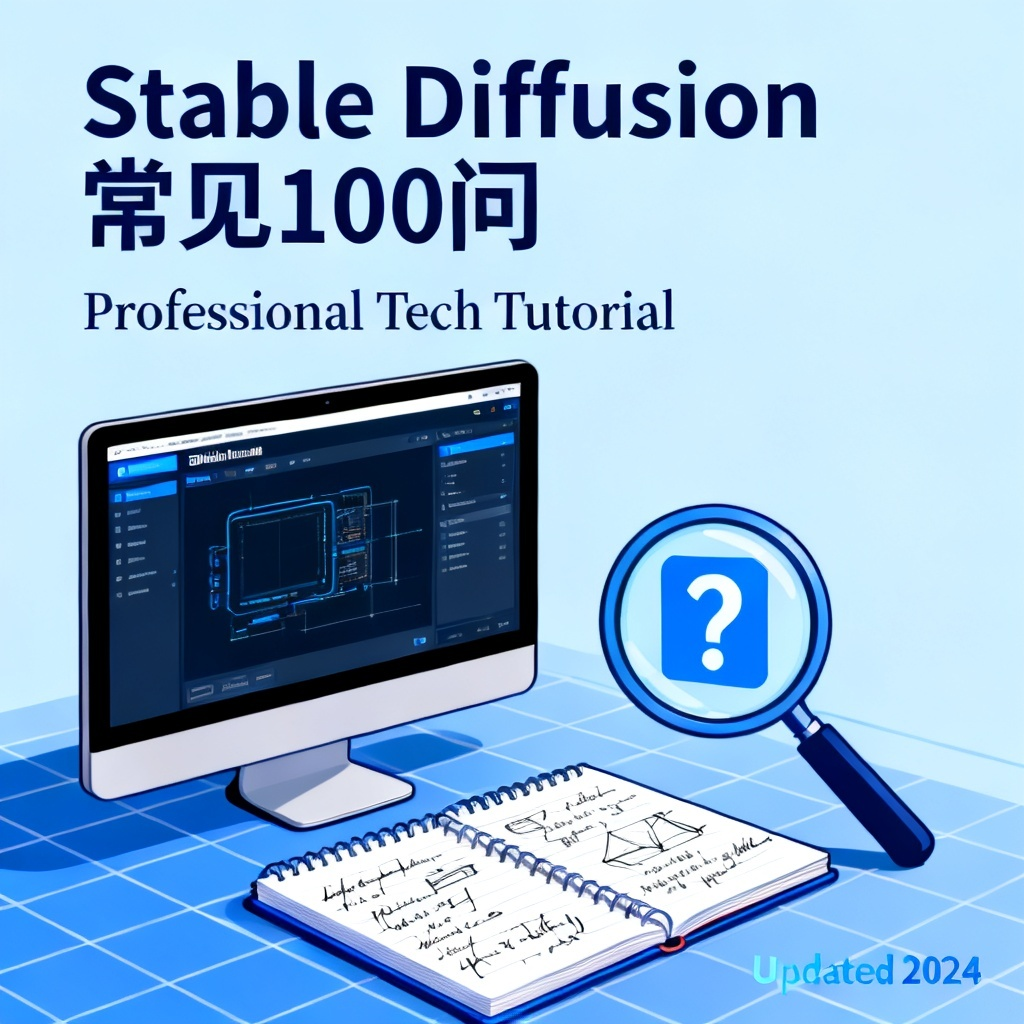 Stable Diffusion常见100问？2026最新完整教程与实操指南配图1