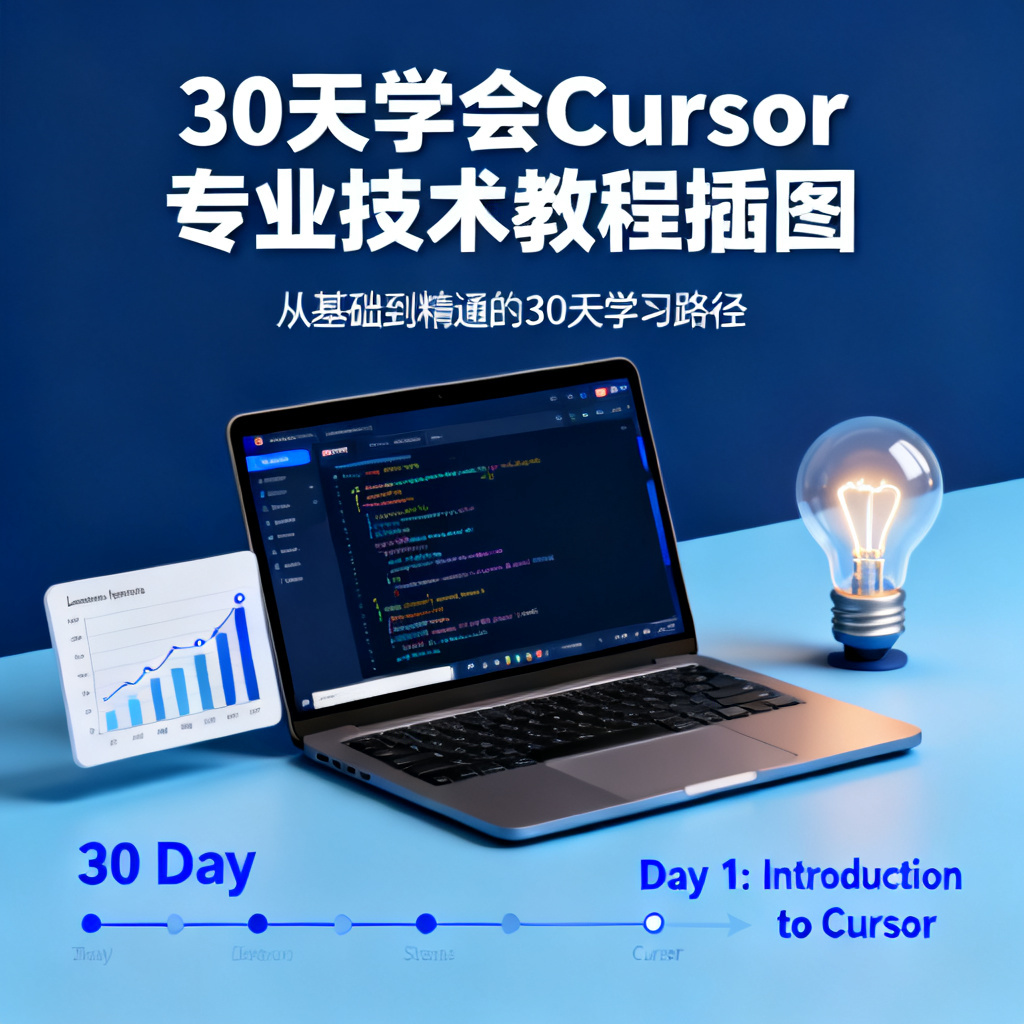 30天学会Cursor?2026最新完整教程与实操指南配图1