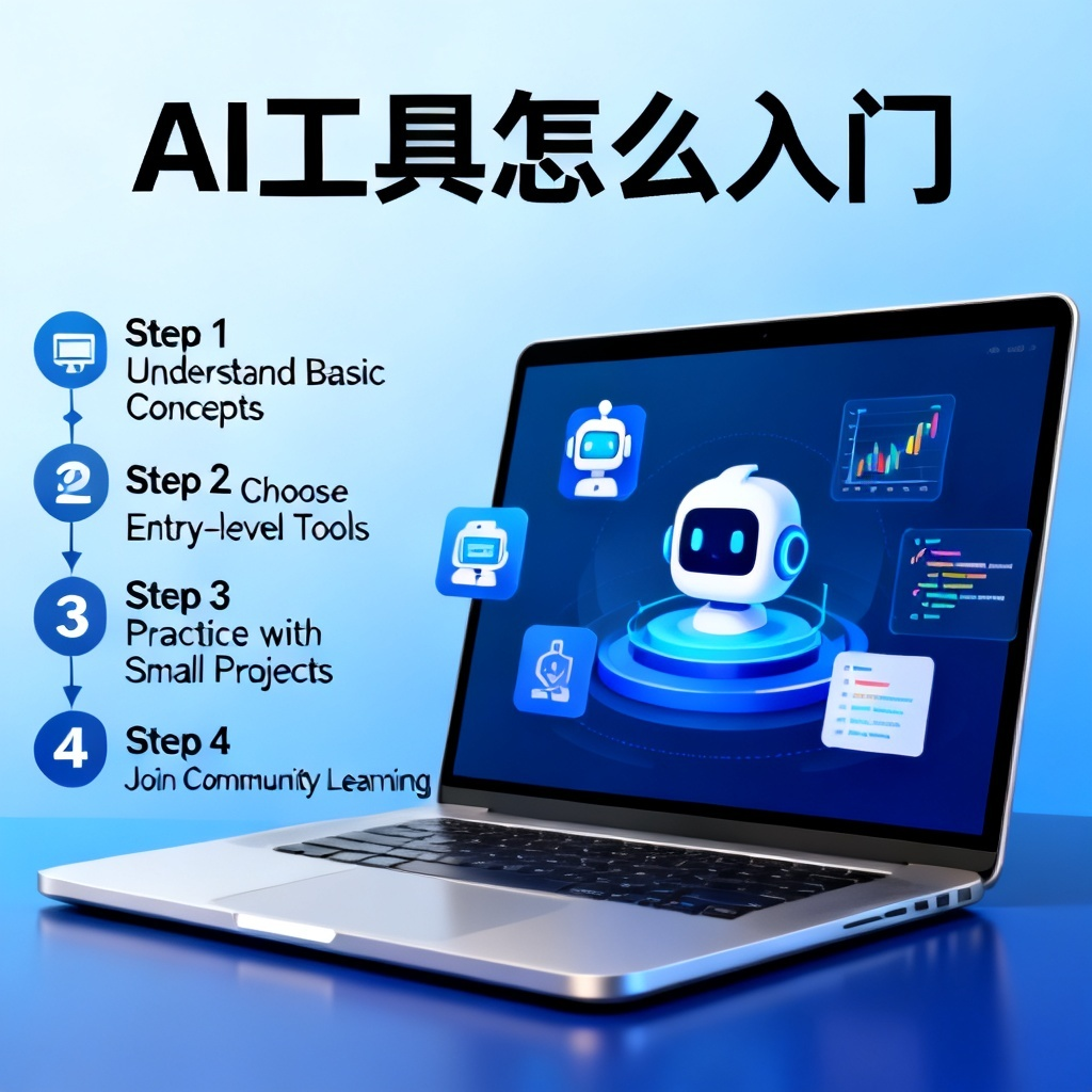 AI工具怎么入门?2026最新完整教程与实操指南配图1