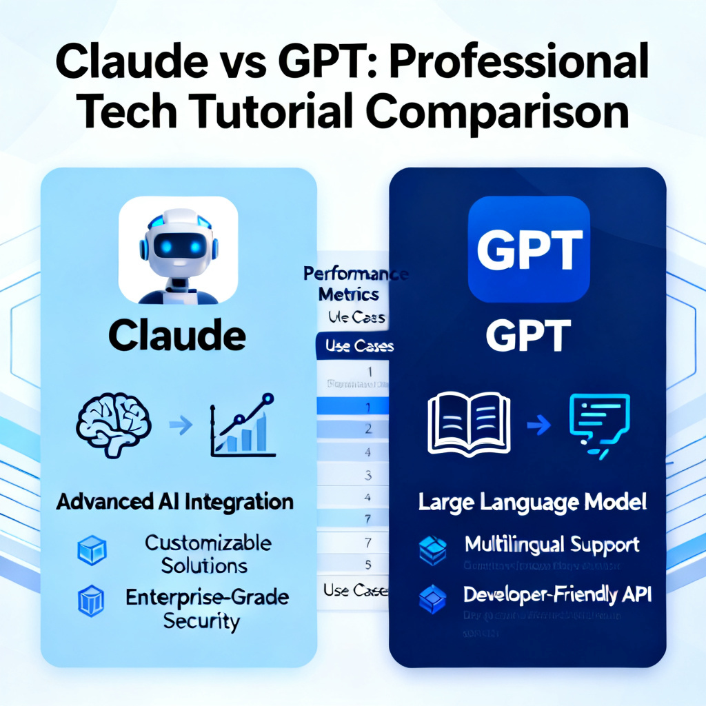 Claude和GPT对比？2026最新完整教程与实操指南配图1