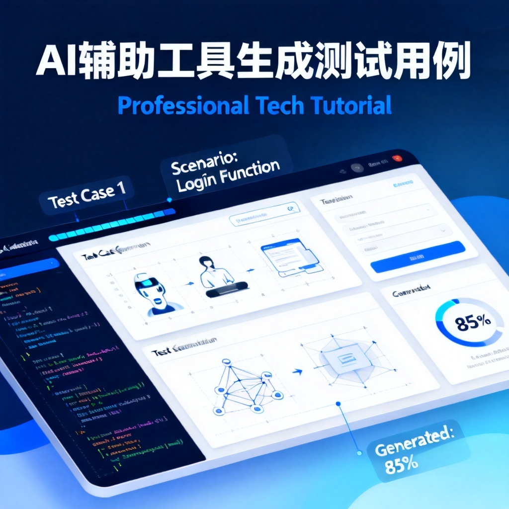 ai辅助工具生成测试用例？2026最新完整教程与实操指南配图1