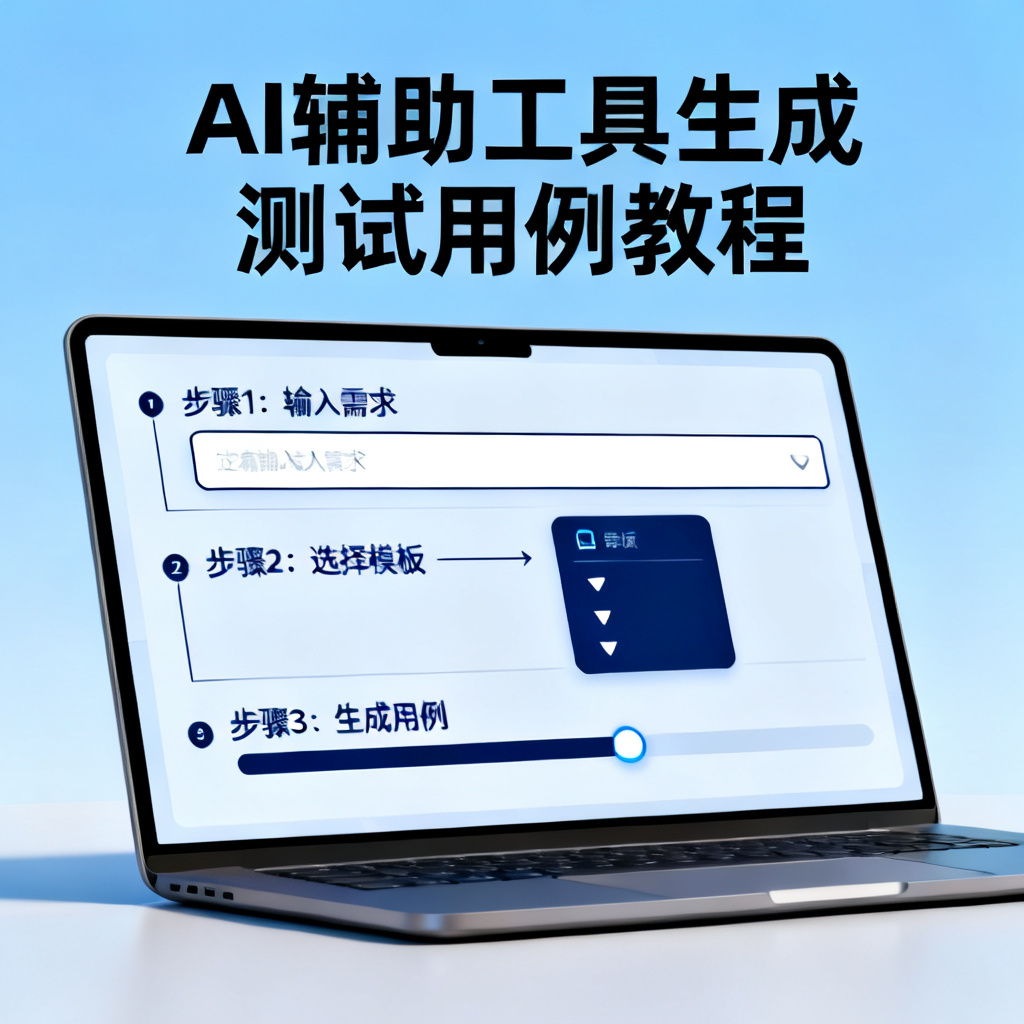ai辅助工具生成测试用例？2026最新完整教程与实操指南配图2