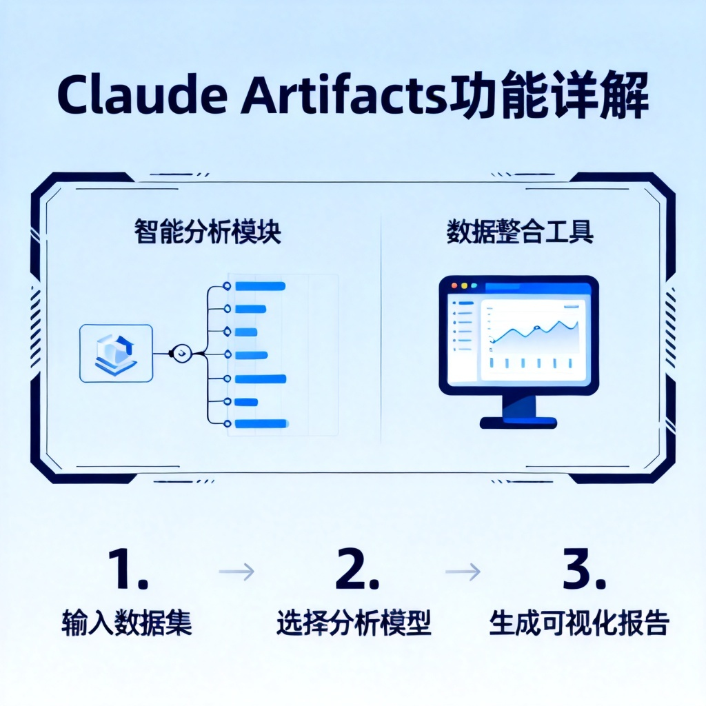 Claude Artifacts功能？2026最新完整教程与实操指南配图1