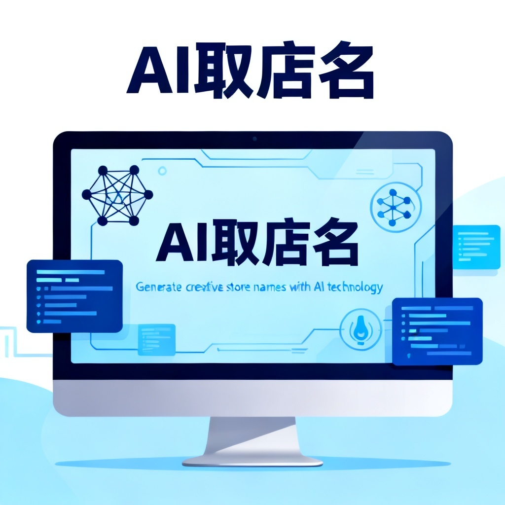 AI取店名？2026最新完整教程与实操指南配图1