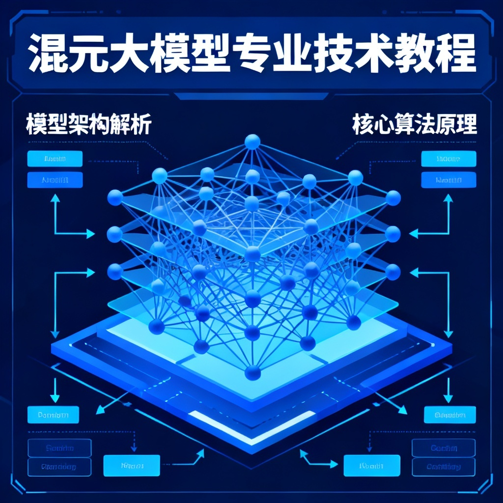 混元大模型？2026最新完整教程与实操指南配图2