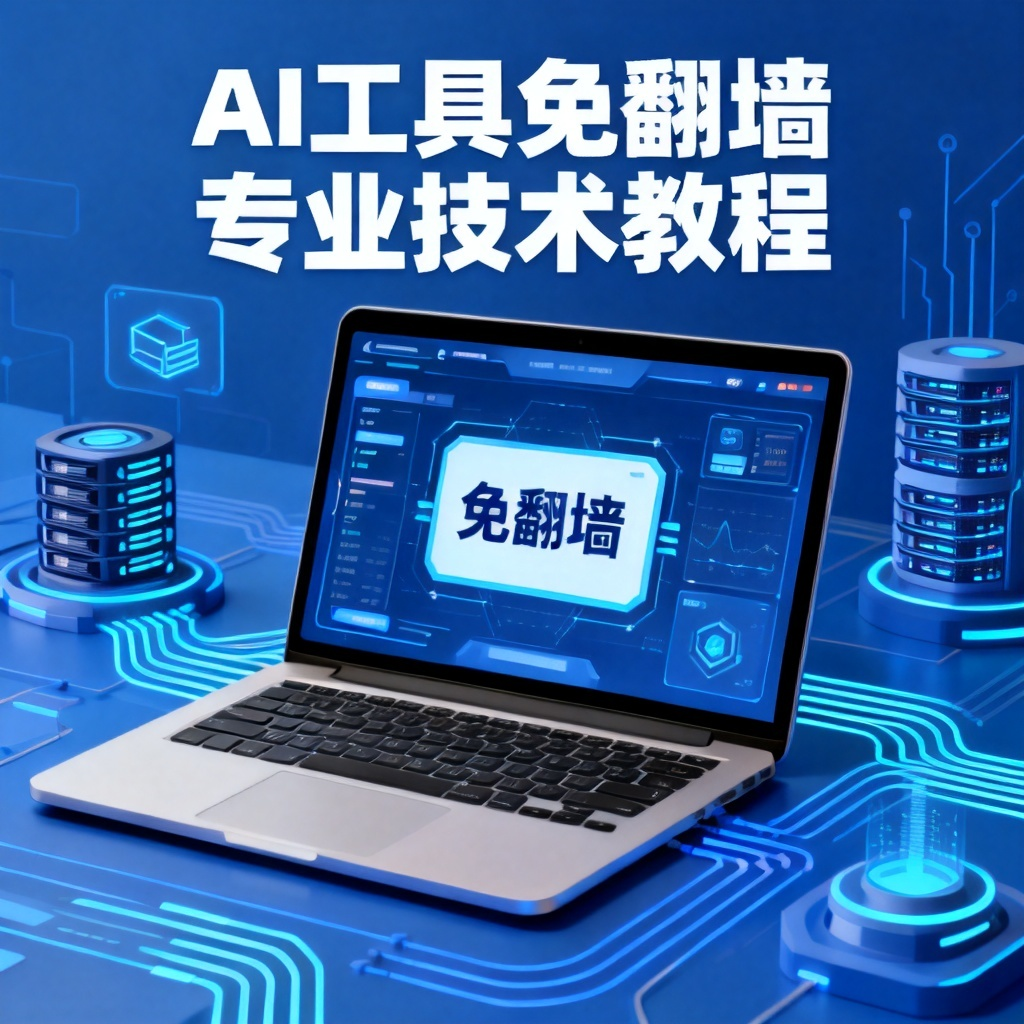AI工具免翻墙？2026最新完整教程与实操指南配图1