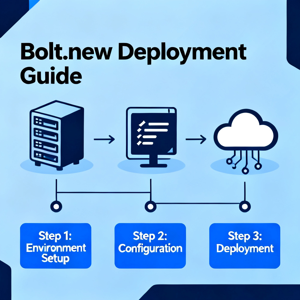 Bolt.new部署?2026最新完整教程与实操指南配图1