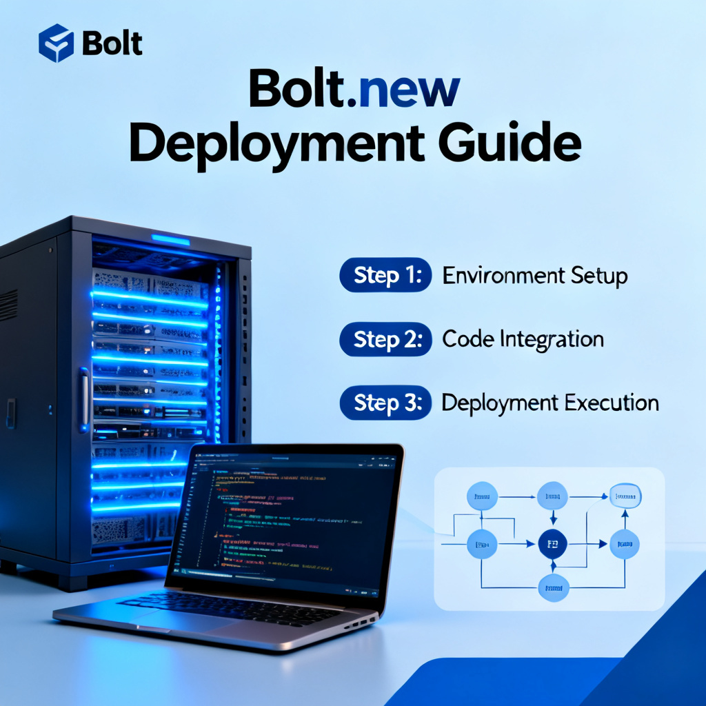 Bolt.new部署?2026最新完整教程与实操指南配图2