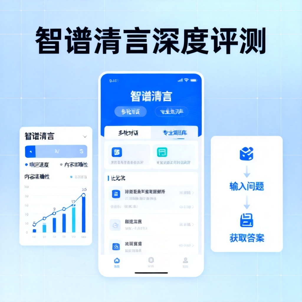 智谱清言深度评测?2026最新完整教程与实操指南配图1