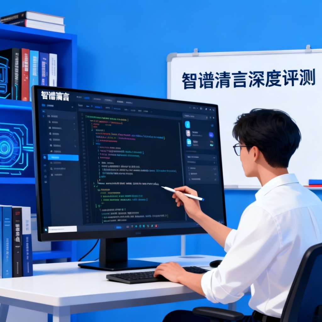 智谱清言深度评测?2026最新完整教程与实操指南配图2