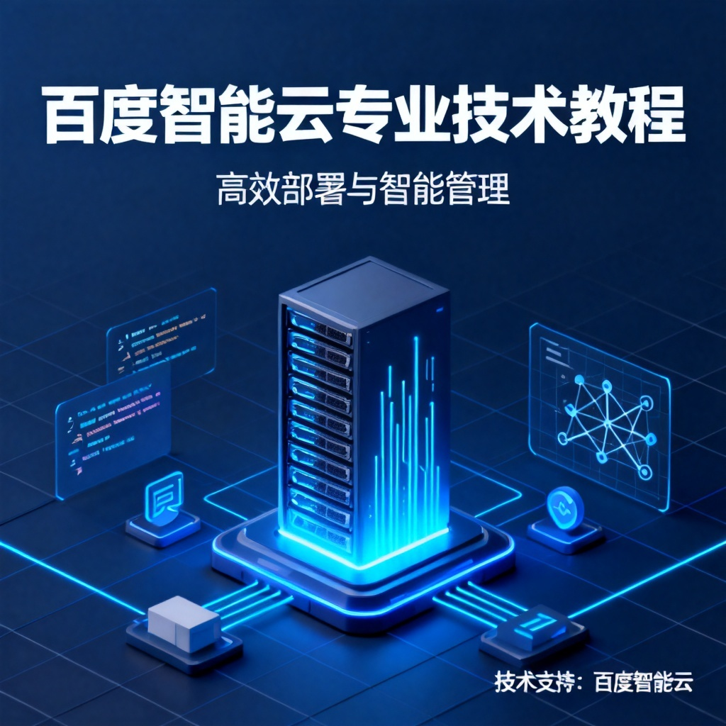 百度智能云?2026最新完整教程与实操指南配图1