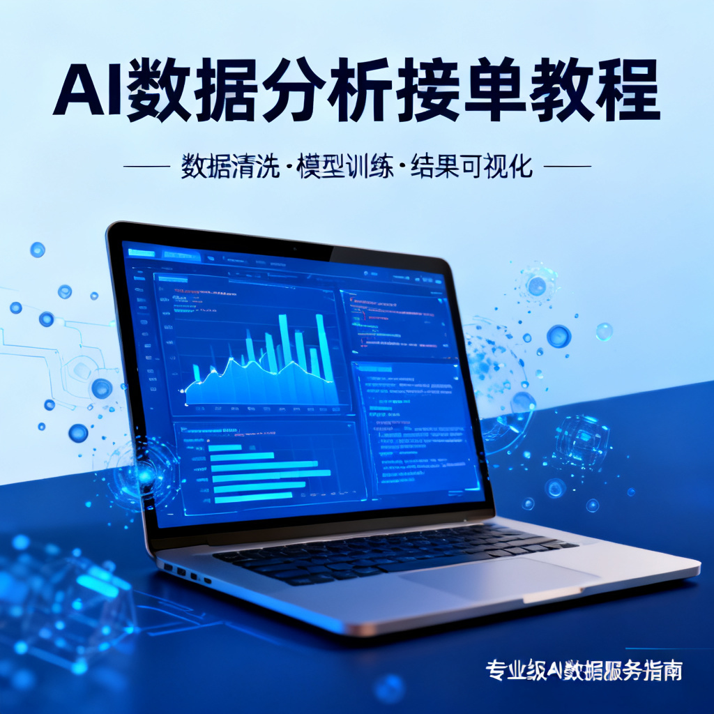 AI数据分析接单?2026最新完整教程与实操指南配图1