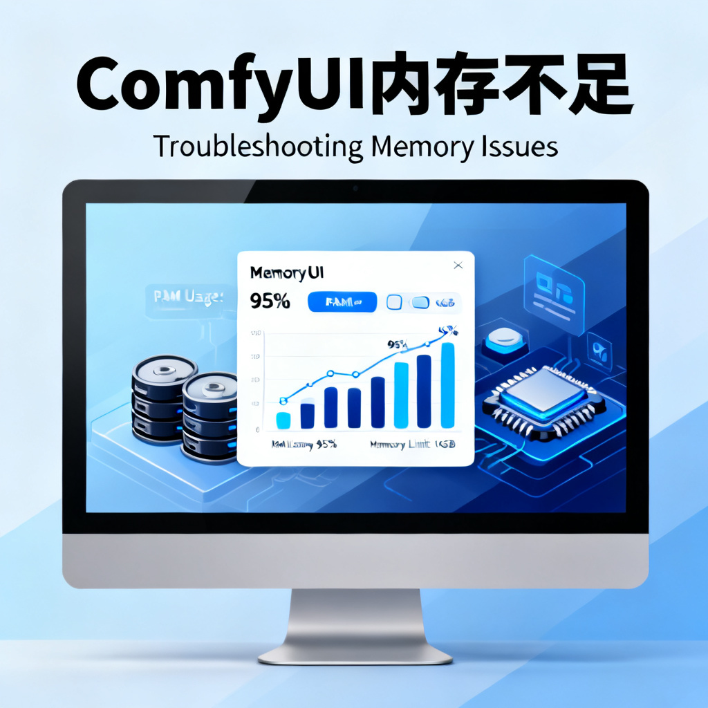 ComfyUI内存不足?2026最新完整教程与实操指南配图2