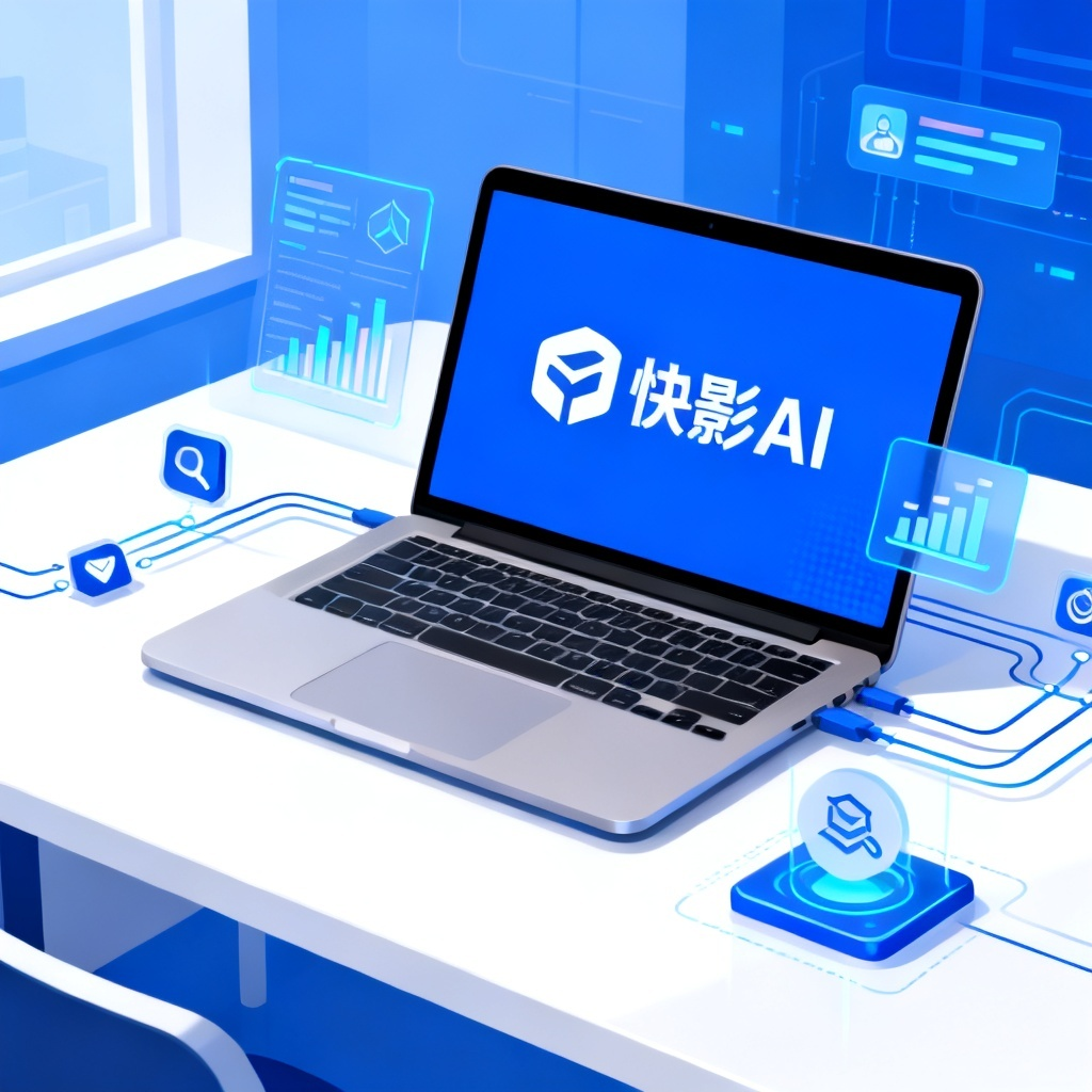 快影AI使用?2026最新完整教程与实操指南配图1