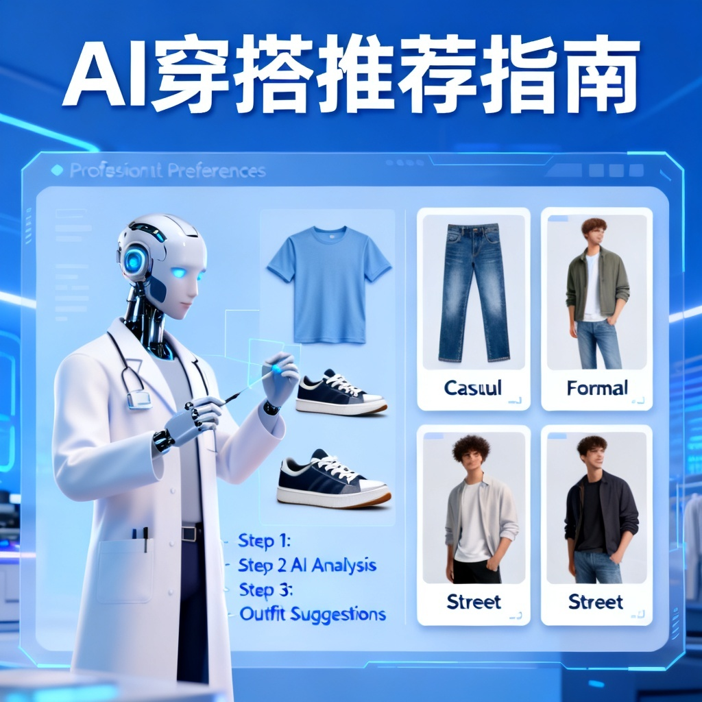 AI穿搭推荐?2026最新完整教程与实操指南配图1