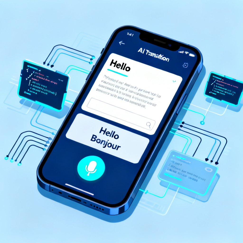 AI翻译手机APP?2026最新完整教程与实操指南配图1