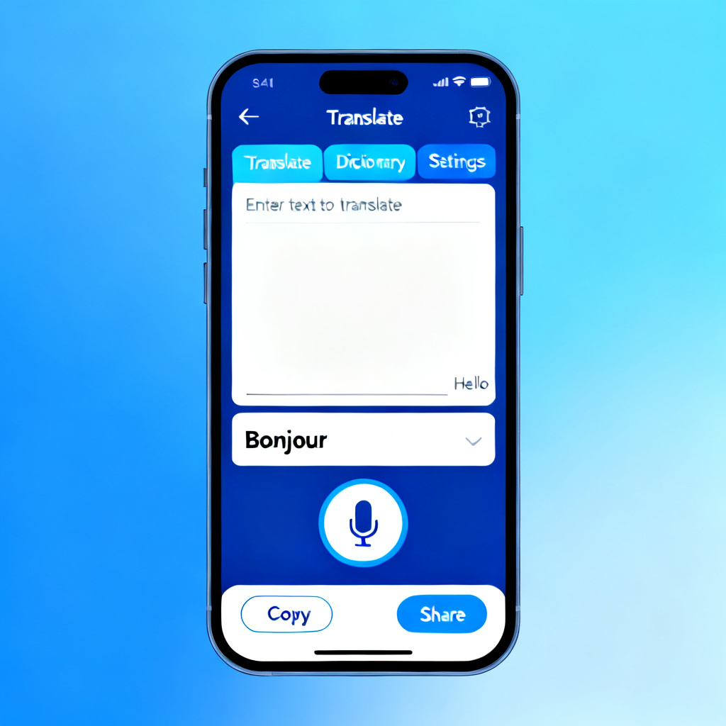 AI翻译手机APP?2026最新完整教程与实操指南配图2