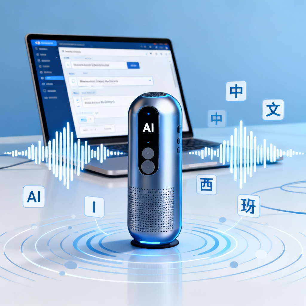 AI语音翻译？2026最新完整教程与实操指南配图1