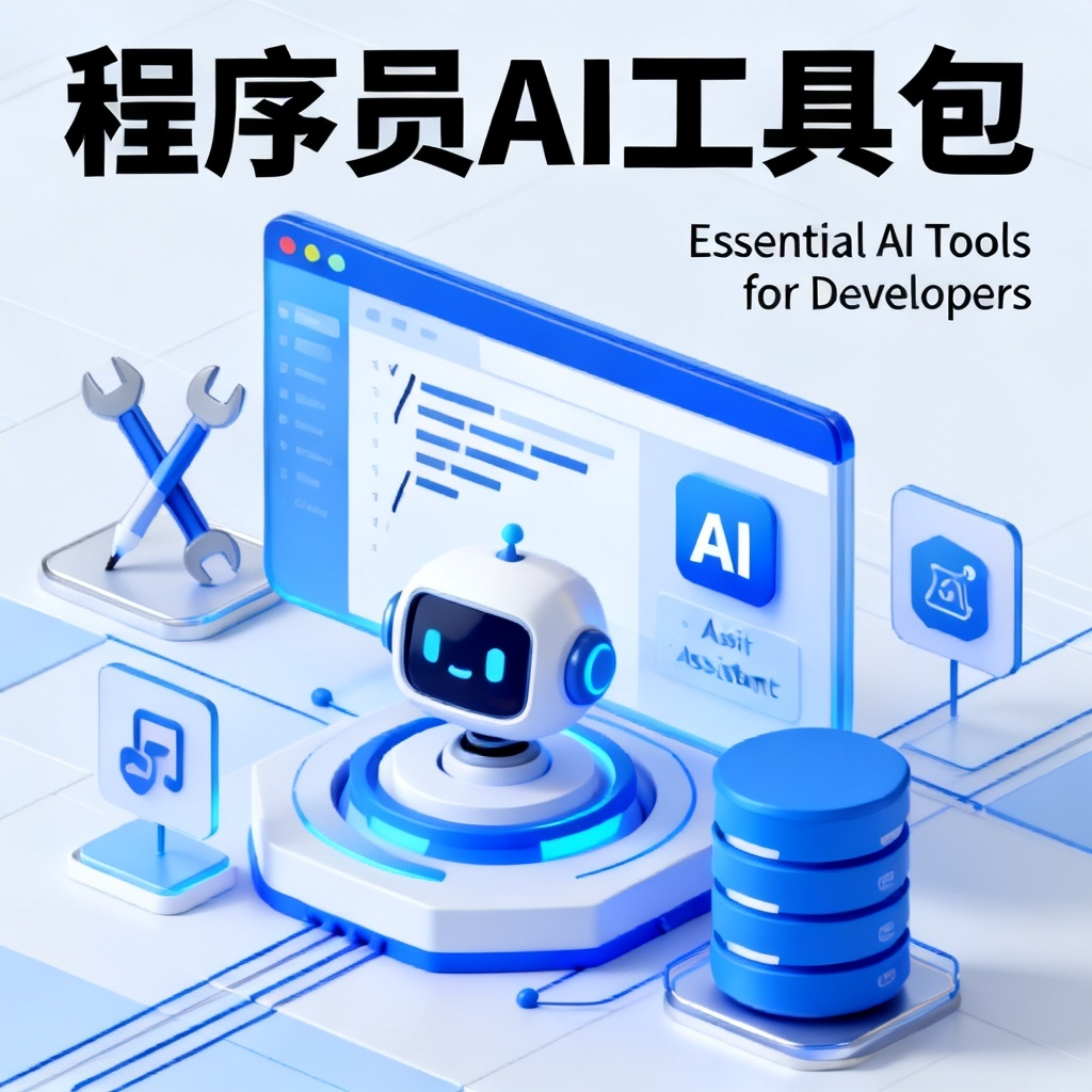 程序员AI工具包？2026最新完整教程与实操指南配图1