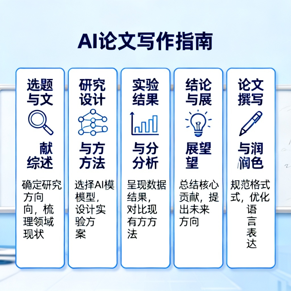 AI怎么写论文?2026最新完整教程与实操指南配图1