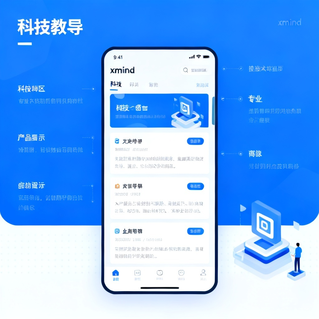 xmind思维导图手机版?2026最新完整教程与实操指南配图2