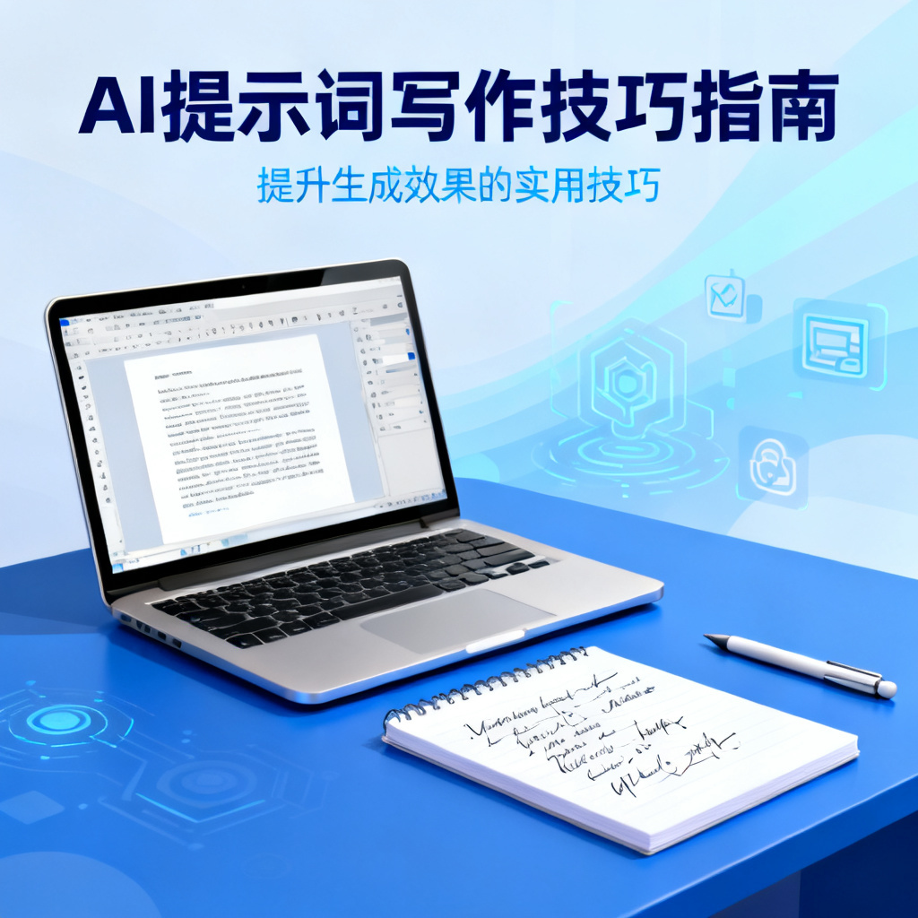 AI提示词写作技巧?2026最新完整教程与实操指南配图2