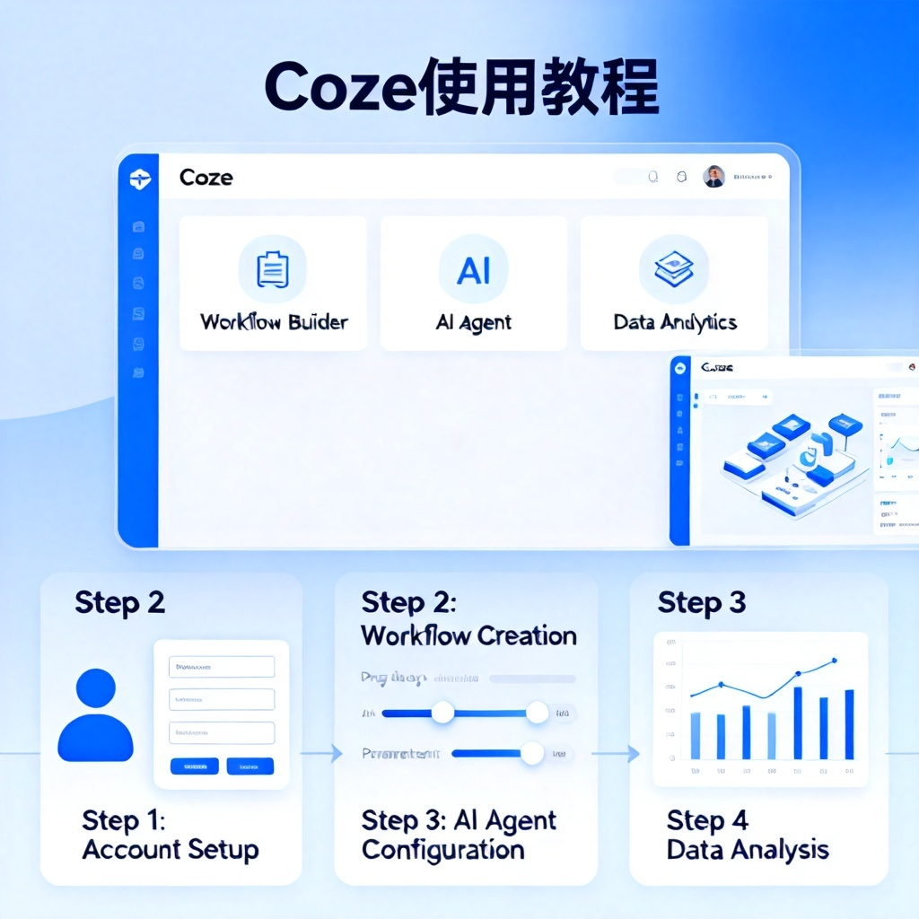 Coze使用教程?2026最新完整教程与实操指南配图1