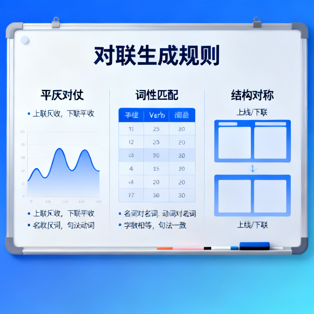 对联生成规则？2026最新完整教程与实操指南配图2