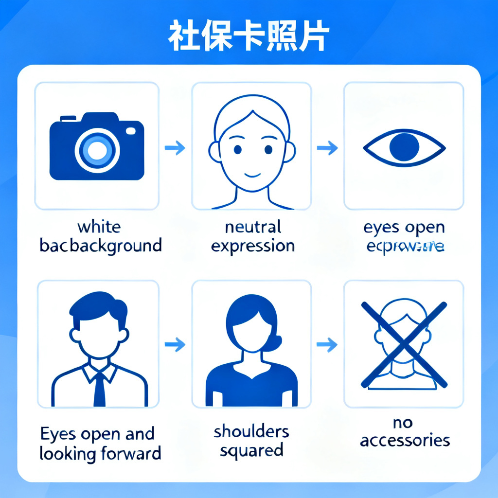 社保卡照片要求?2026最新完整教程与实操指南配图1