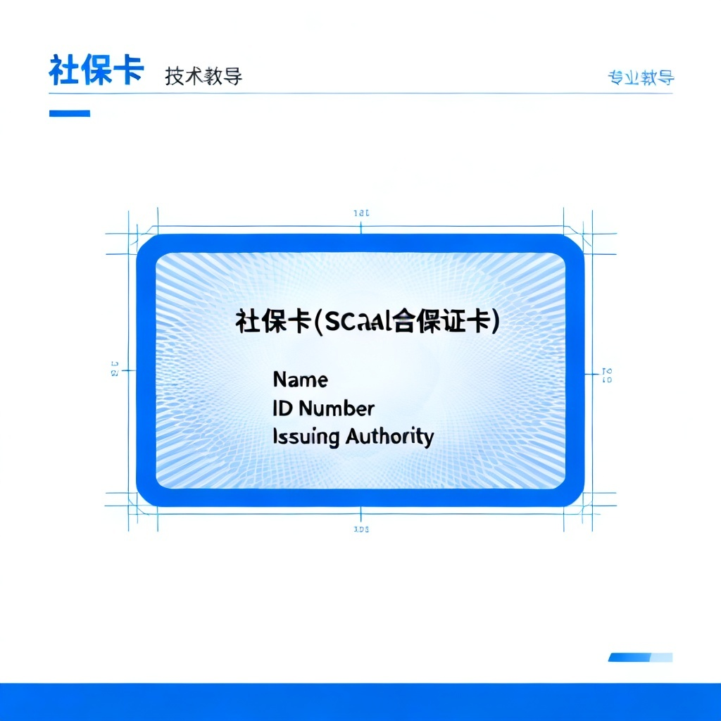 社保卡照片要求?2026最新完整教程与实操指南配图2