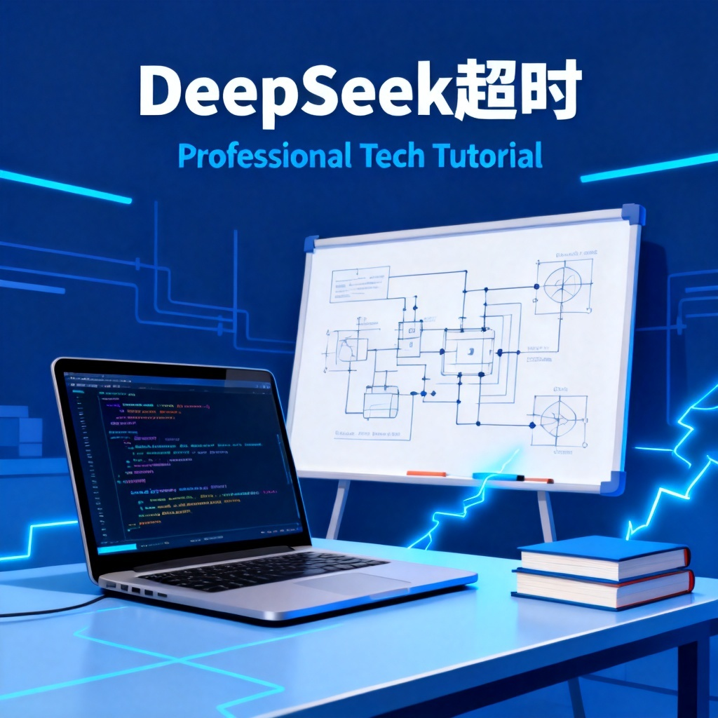 DeepSeek超时?2026最新完整教程与实操指南配图1