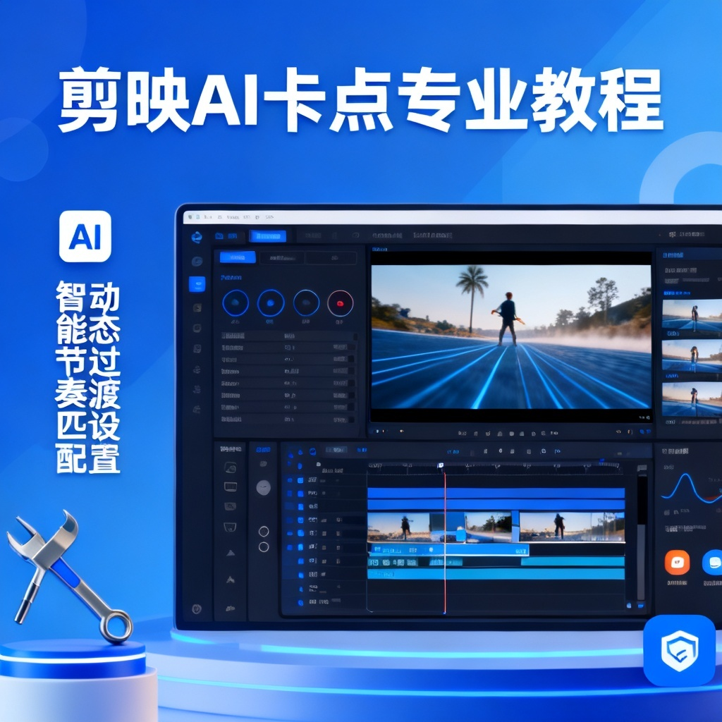 剪映AI卡点?2026最新完整教程与实操指南配图1