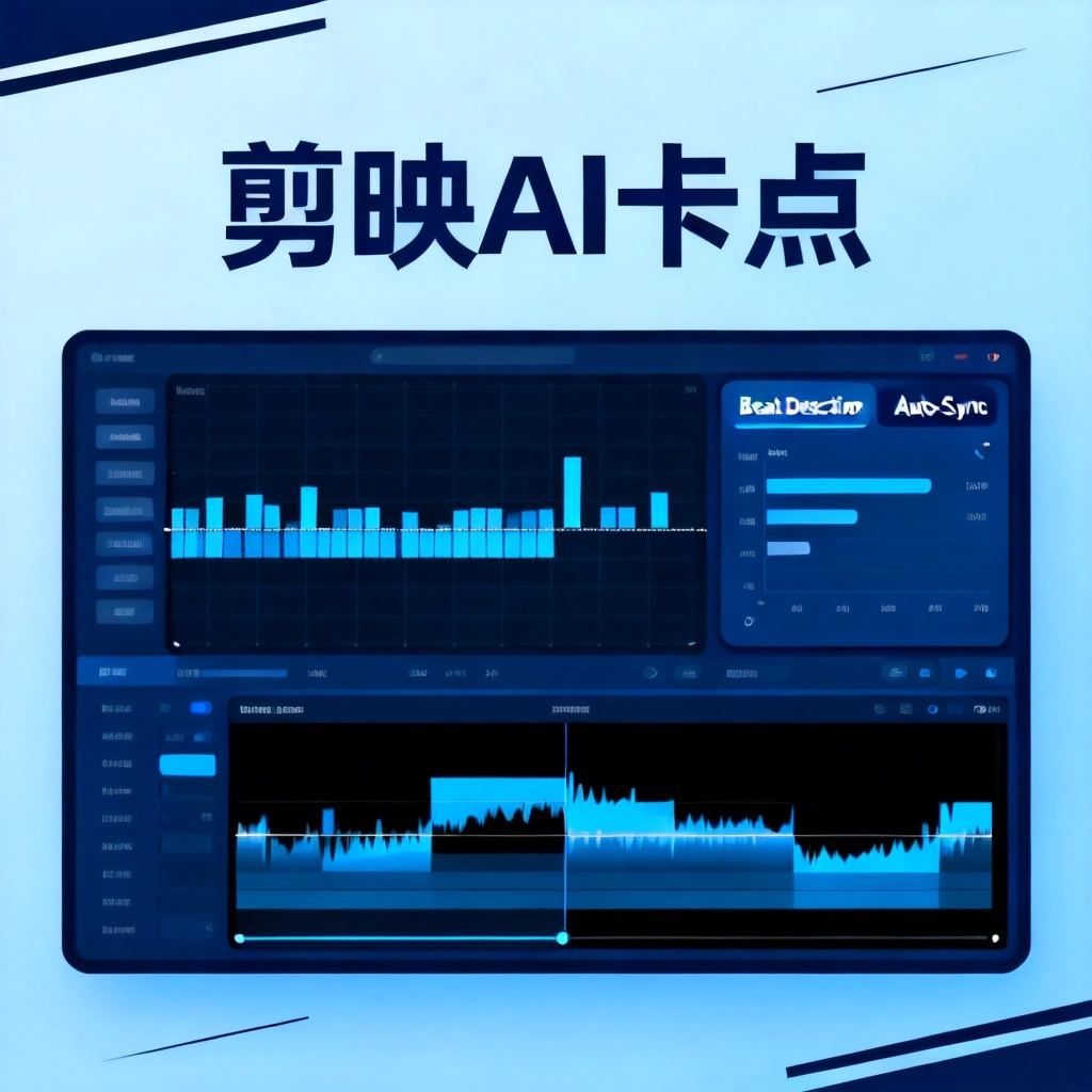 剪映AI卡点?2026最新完整教程与实操指南配图2