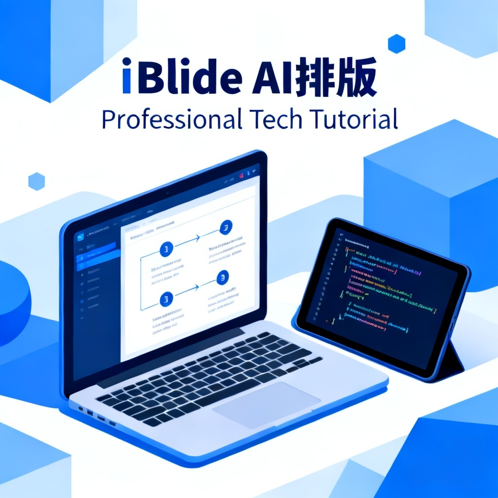 iSlide AI排版?2026最新完整教程与实操指南配图2