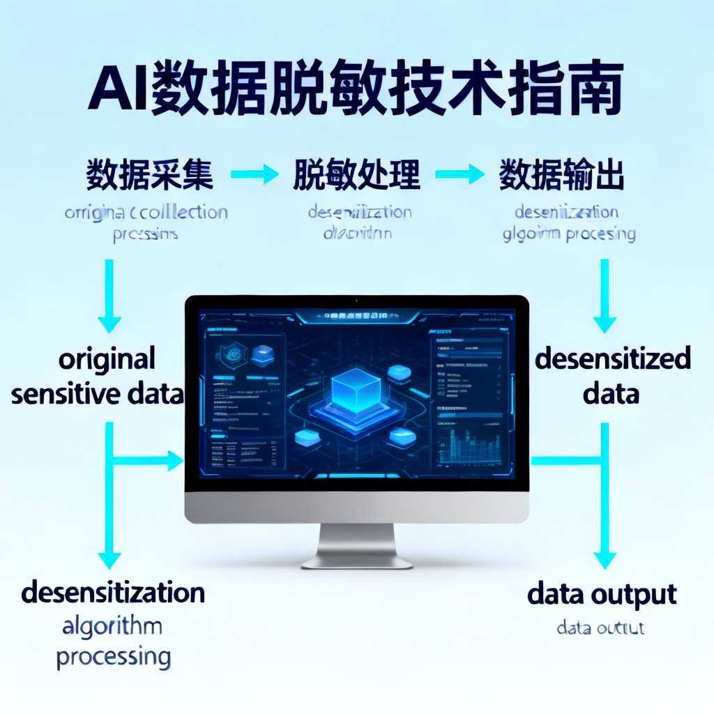 AI数据脱敏?2026最新完整教程与实操指南配图1