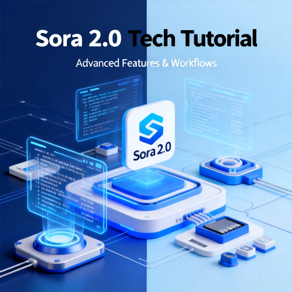 Sora 2.0？2026最新完整教程与实操指南配图1