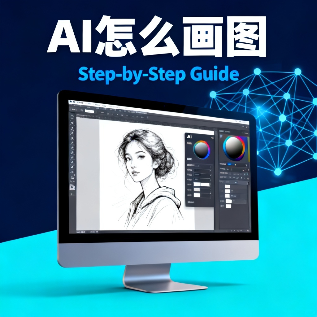 AI怎么画图?2026最新完整教程与实操指南配图1