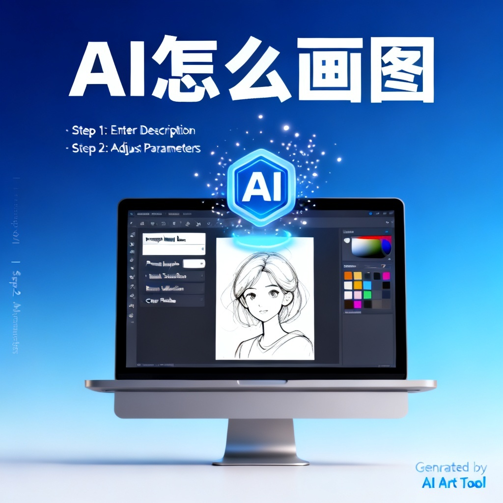 AI怎么画图?2026最新完整教程与实操指南配图2