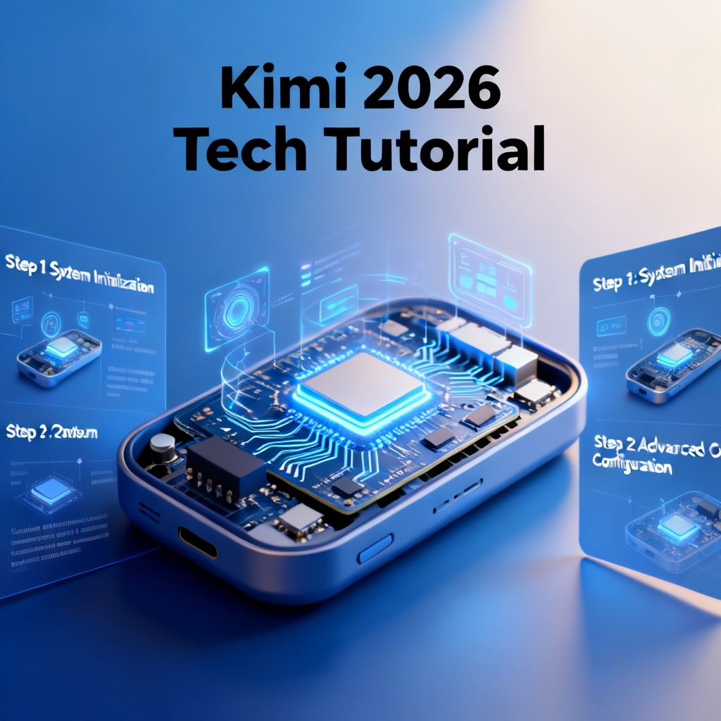 Kimi 2026？2026最新完整教程与实操指南配图1