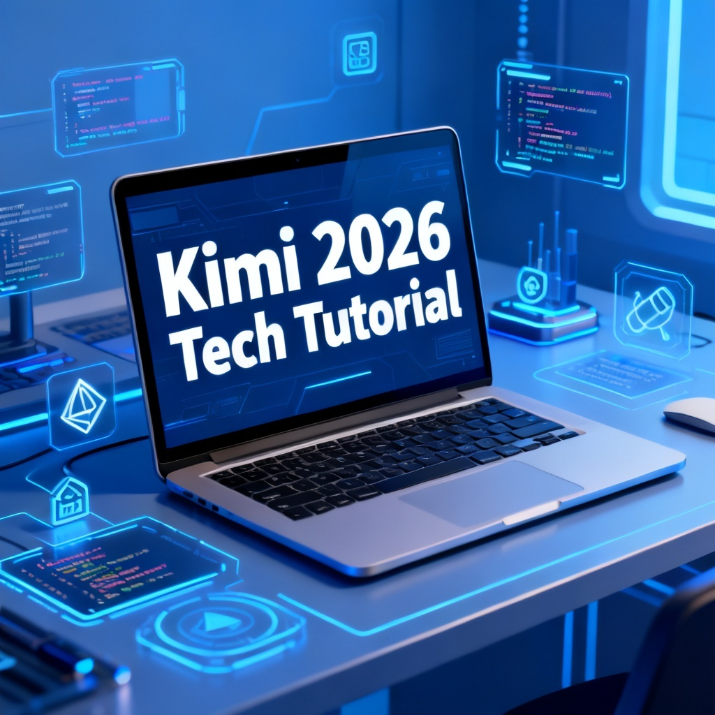 Kimi 2026？2026最新完整教程与实操指南配图2