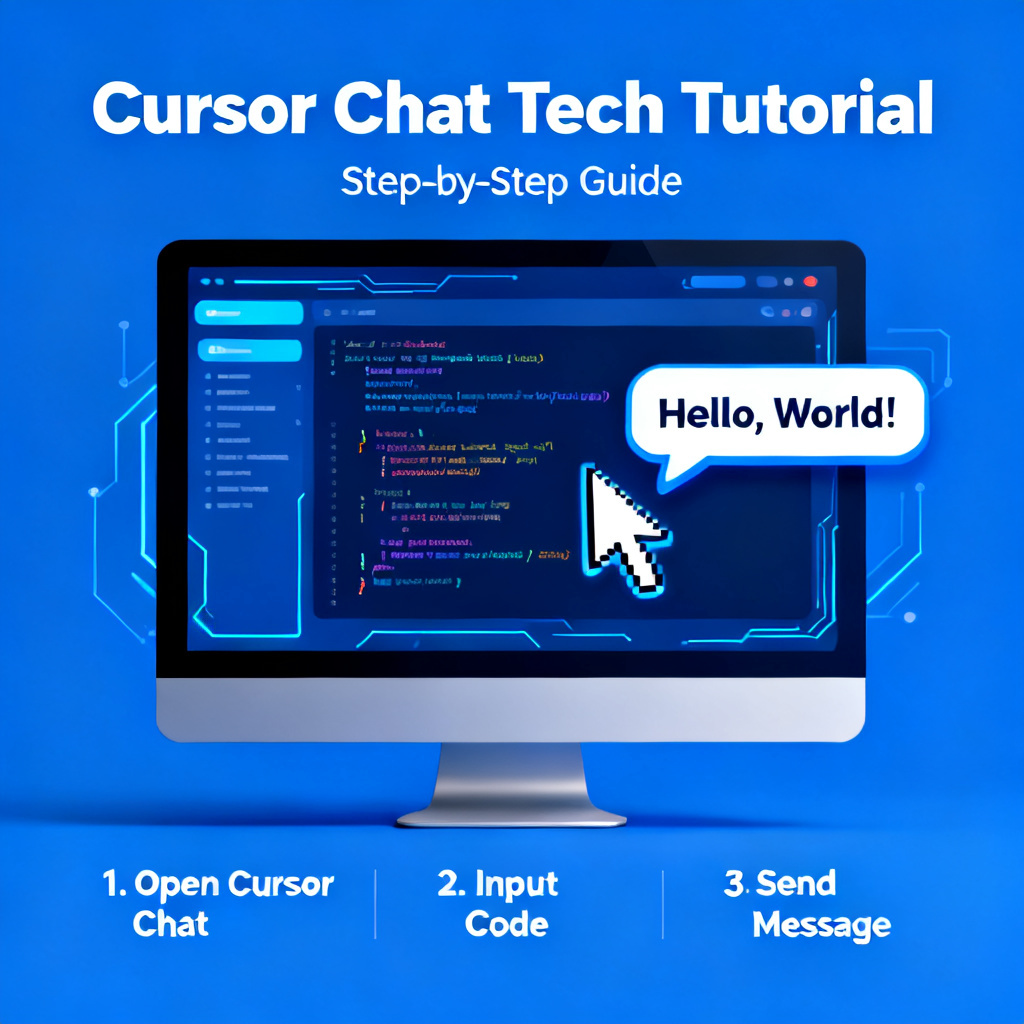 Cursor Chat？2026最新完整教程与实操指南配图1