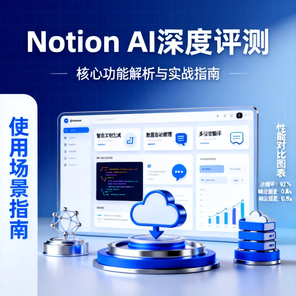 Notion AI深度评测?2026最新完整教程与实操指南配图1
