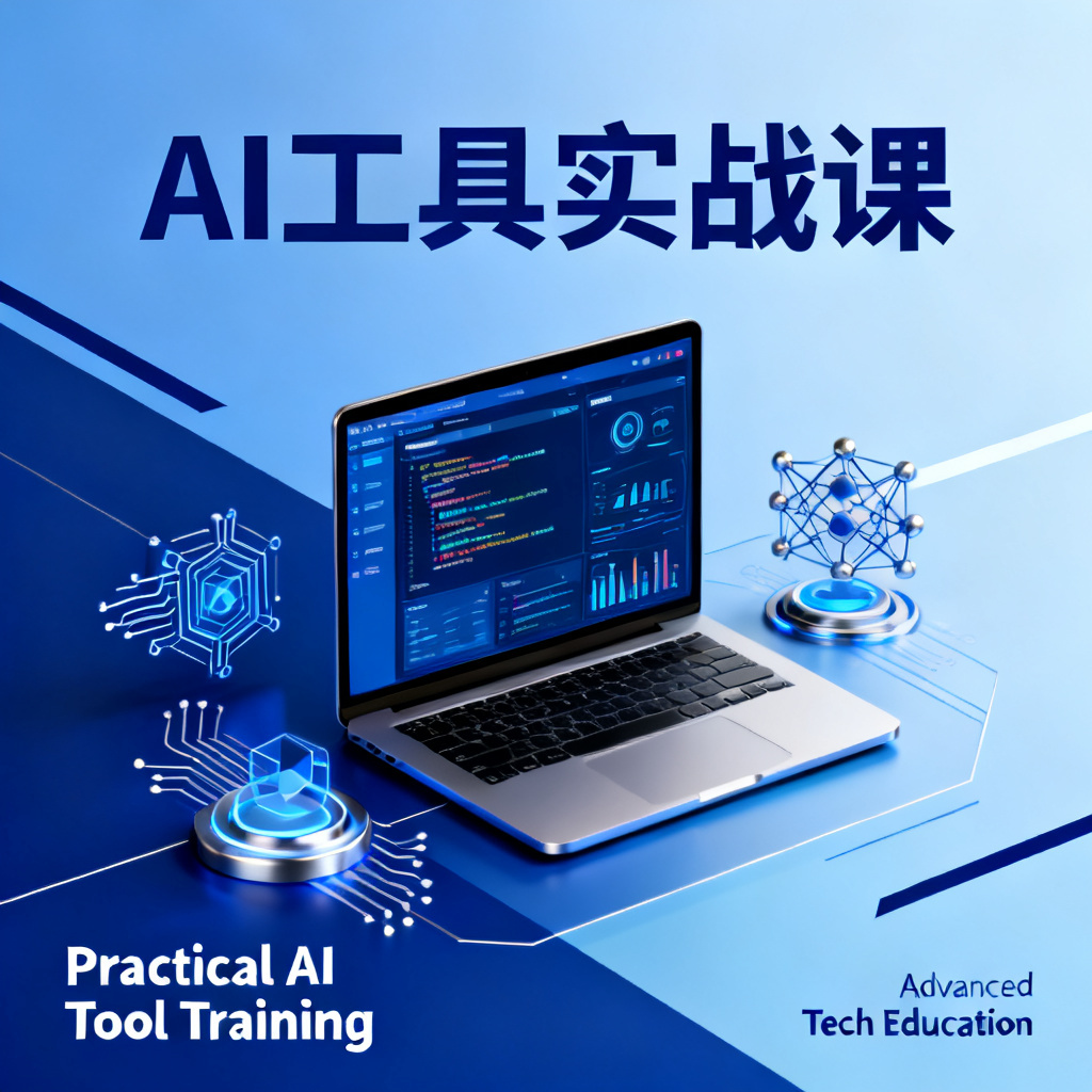 AI工具实战课?2026最新完整教程与实操指南配图1