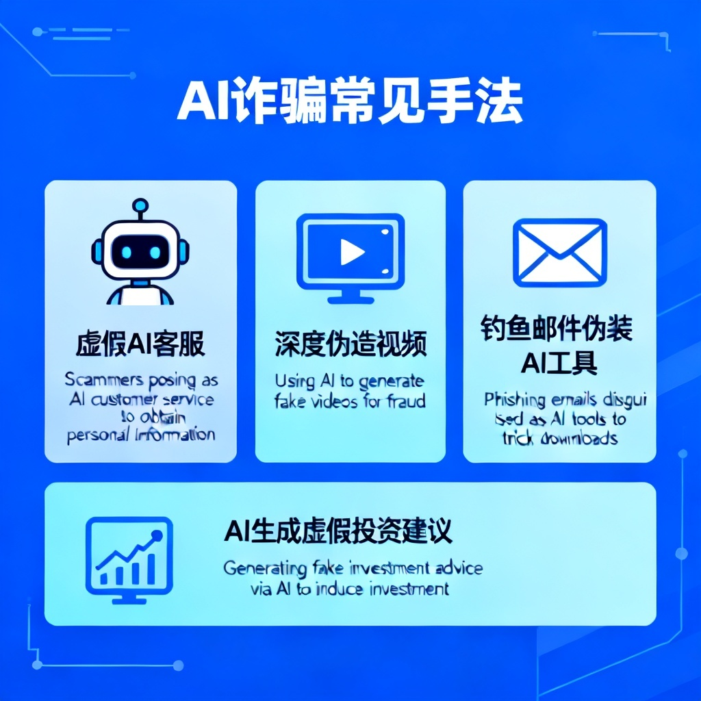AI诈骗常见手法？2026最新完整教程与实操指南配图1