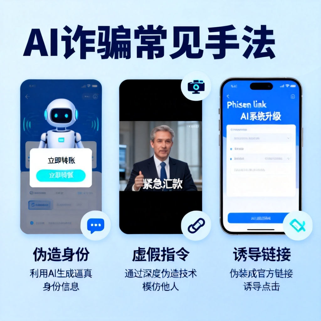 AI诈骗常见手法？2026最新完整教程与实操指南配图2