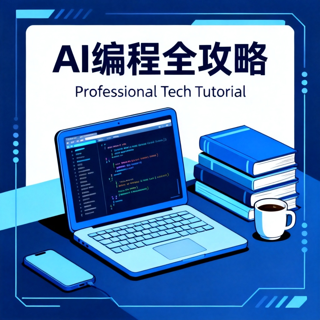 AI编程全攻略?2026最新完整教程与实操指南配图1