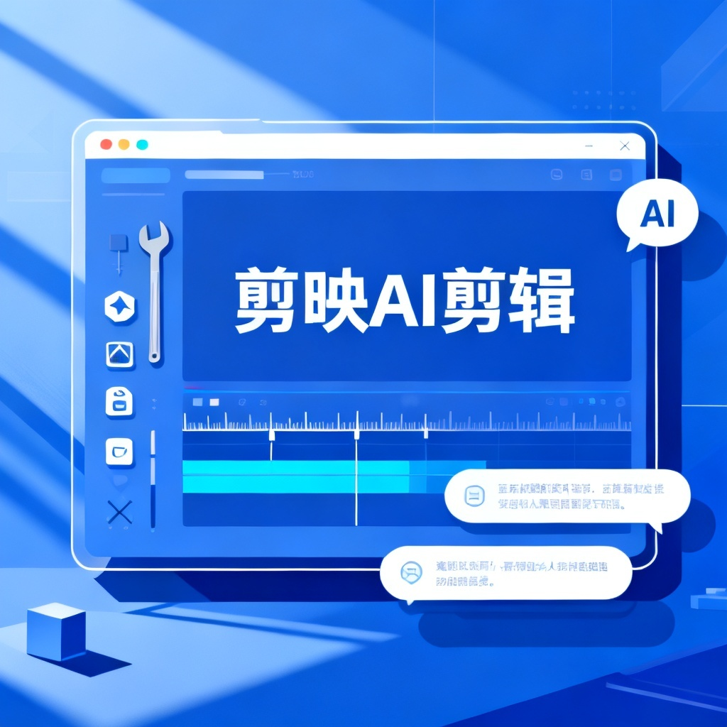 剪映AI剪辑?2026最新完整教程与实操指南配图1